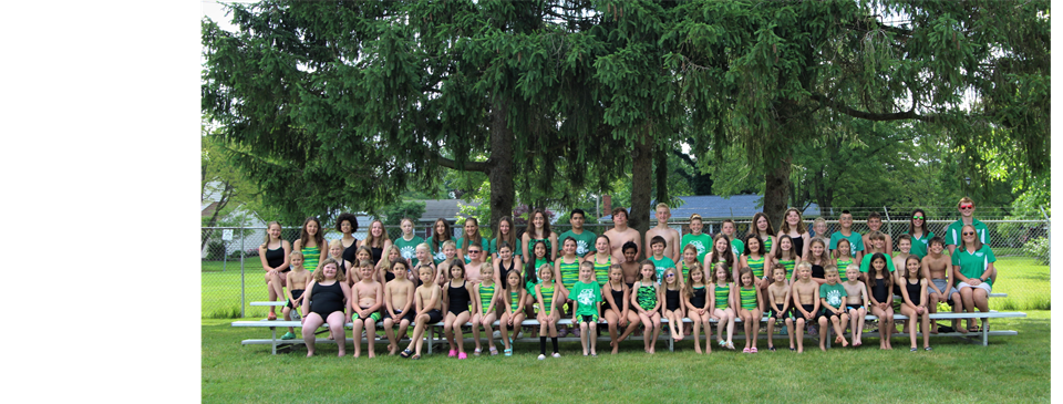 Annehurst Piranhas 2022 Swim Team