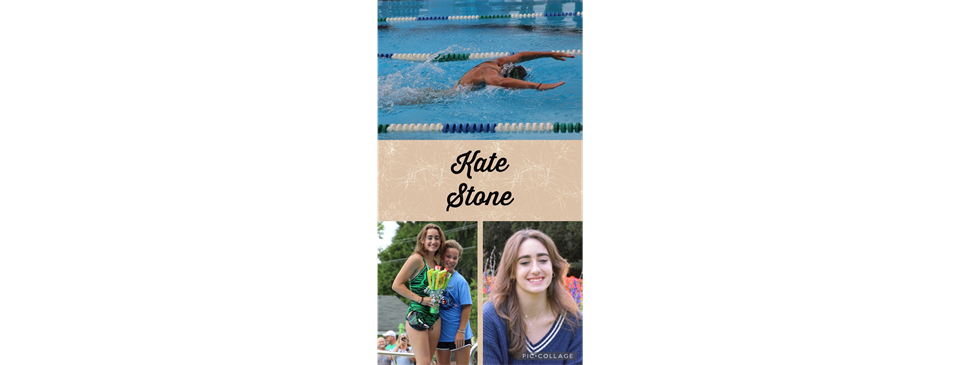 Kate Stone Annehurst Piranhas 2022 Seniors