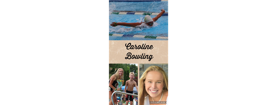 Caroline Bowling Annehurst Piranhas 2022 Seniors