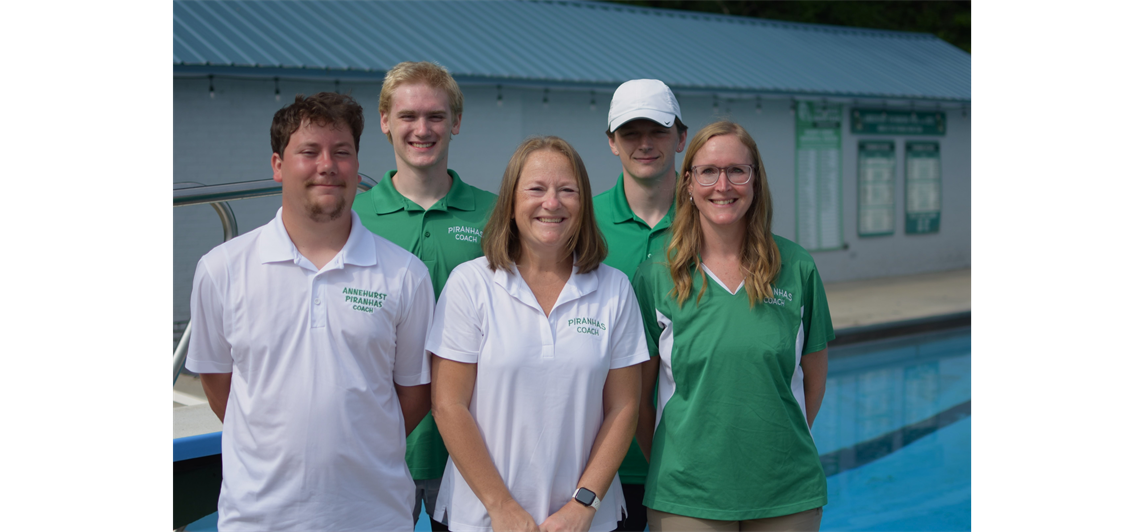 Meet our Coaches