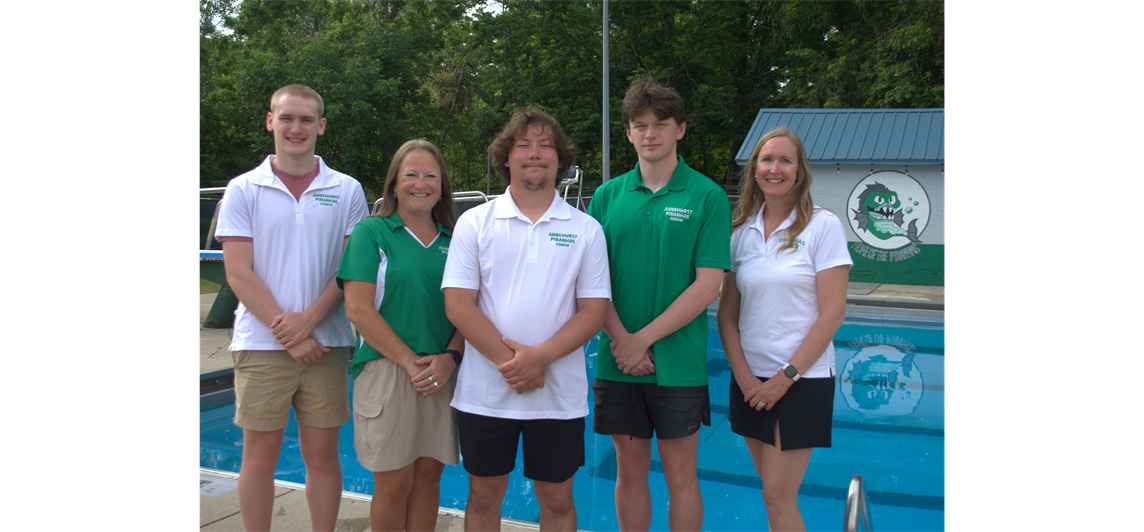 Meet our Coaches